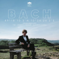 BACH ORGAN LANDSCAPES: ANSBACH