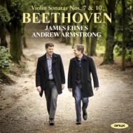 BEETHOVEN VIOLIN SONATAS NOS. 7 & 1
