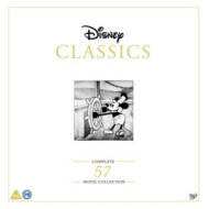 DISNEY CLASSICS: COMPLETE 57 MOVIE COLLECTION