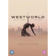 WESTWORLD SEASON 3 - THE NEW WORLD