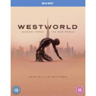 WESTWORLD SEASON 3 - THE NEW WORLD