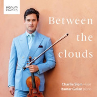 BETWEEN THE CLOUDS