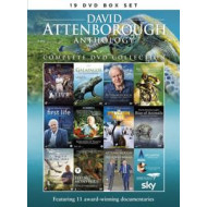 DAVID ATTENBOROUGH ANTHOLOGY