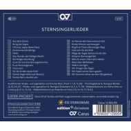 STERNSINGERLIEDER