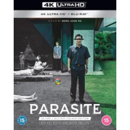 PARASITE: BLACK AND WHITE EDITION