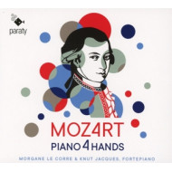 MOZART PIANO 4 HANDS