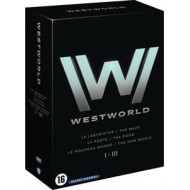 WESTWORLD - SEASON 1-3