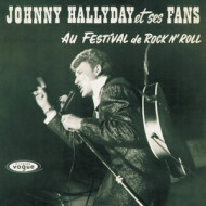 Johnny Hallyday et ses fans au