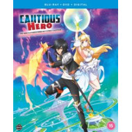 CAUTIOUS HERO - THE HERO IS OVERPOWERED BUT OVERLY CAUTIOUS...