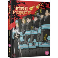 FIRE FORCE - S1.2