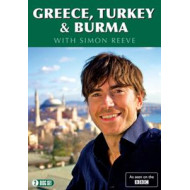 GREECE, TURKEY & BURMA WITH SIMON REEVE