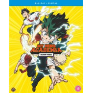 MY HERO ACADEMIA: COMPLETE SEASON 3