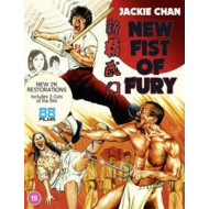 NEW FIST OF FURY