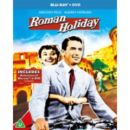 ROMAN HOLIDAY