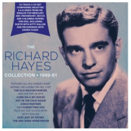 RICHARD HAYES COLLECTION 1949-61