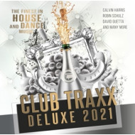 CLUB TRAXX DELUXE 2021