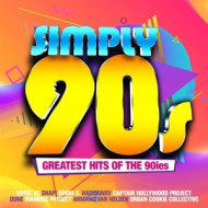 SIMPLY 90S - GREATEST HITS OF THE 90IES