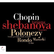 POLONAISE/MAZURKAS/RONDO