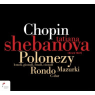 POLONAISE/MAZURKAS/RONDO