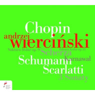 CHOPIN/SCHUMANN/SCARLATTI