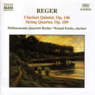 CLARINET QUINTET IN A