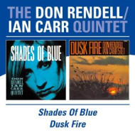 SHADES OF BLUE/DUSK FIRE