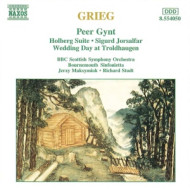 PEER GYNT/HOLBERG SUITE