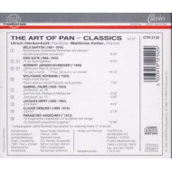 ART OF PAN CLASSICS