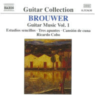 GUITAR MUSIC VOL.1