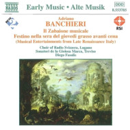 LATE RENAISSANCE MUSIC