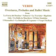 OVERTURES, PRELUDES & BAL