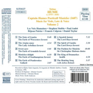 CAPTAIN HUME'S VOL.2