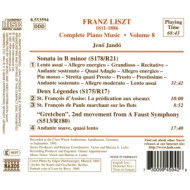 COMPLETE PIANO WORKS V.8