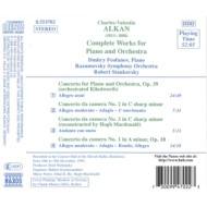 COMPLETE WORKS FOR PIANO