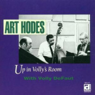 UP IN VOLLY'S ROOM (1972)