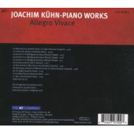 PIANO WORKS 1 - ALLEGRO..