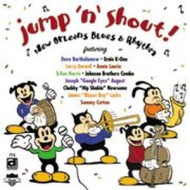 JUMP 'N' SHOUT -25TR-