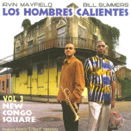 VOLUME 3: CONGO SQUARE