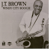 WINDY CITY BOOGIE