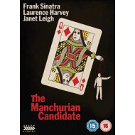 MANCHURIAN CANDIDATE