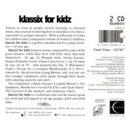 KLASSIX FOR KIDZ