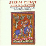 SARUM CHANT:MISSA IN GALL
