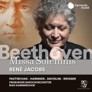 BEETHOVEN MISSA SOLEMNIS OP. 123