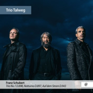 SCHUBERT PIANO TRIOS