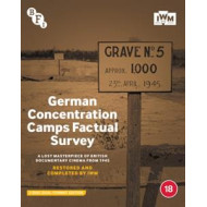 GERMAN CONCENTRATION CAMPS FACTUAL SURVEY