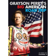 GRAYSON PERRY'S BIG AMERICAN ROAD TRIP