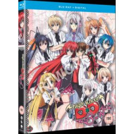 HIGH SCHOOL DXD: BORN - SEASON 3