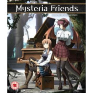 MYSTERIA FRIENDS: COMPLETE COLLECTION