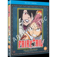 FAIRY TAIL: COLLECTION 7