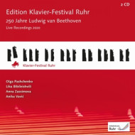 EDITION KLAVIER-FESTIVAL RUHR VOL.39, 250 YEARS BEETHOV